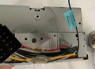 JVC KW-R520 – puikus garsas ir paprastas valdymas