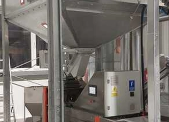 Automatinis birių medžiagų fasuoklis – jūsų pagalbininkas
