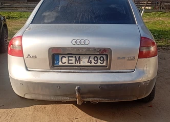 Įsigykite modernų dyzelinį sedaną su mechanine pavarų dėže!