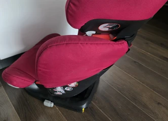 Kiekvienos kelionės apgynimas su Maxi Cosi kėdute!