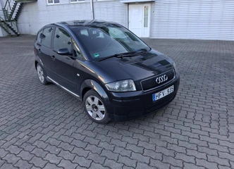 Peržiūrėti skelbimą - Automobilis Audi A2