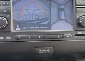 Visureigis Nissan Qashqai su priežiūra ir odiniu salonu