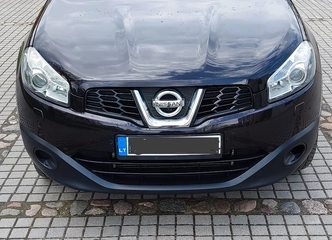 Peržiūrėti skelbimą - Automobilis Nissan Qashqai