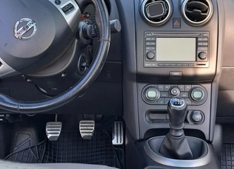 Tvarus Nissan Qashqai, galiojanti techninė ir modernus dizainas