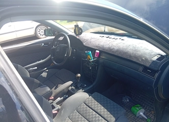 Parduodame Audi A6 C5 universalų dyzelinu be defektų
