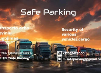 Saugūs automobiliai Trakų Vokėje – saugokite savo transportą pas mus!
