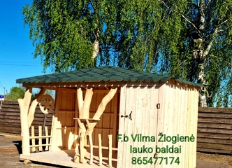 Vaikų žaidimų aikštelės – saugumas ir džiaugsmas!