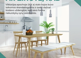 Baldų pardavėjai ir gamintojai – kviečiame bendradarbiauti!