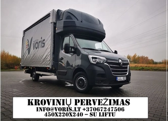 Ekspresinės paslaugos visai Europai