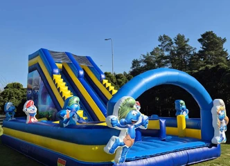 Šventinės įrangos nuoma ir renginių organizavimas - linksmybės garantuotos!