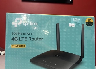 Belaidis 4G maršrutizatorius – greitis iki 300 Mbps