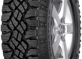 Naujos BFGoodrich padangos – jėga ir komfortas kelyje!