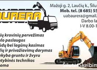Birių krovinių pervežimas – greitai ir saugiai