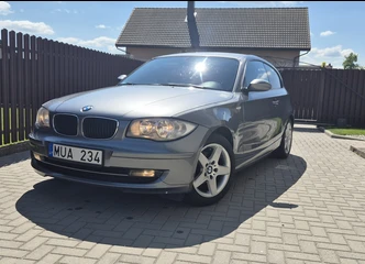 Peržiūrėti skelbimą - Bmw 120