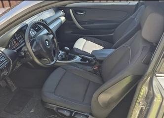 Išskirtinis BMW 120: Tvarkingas Sedanas Jūsų Kelionėms!