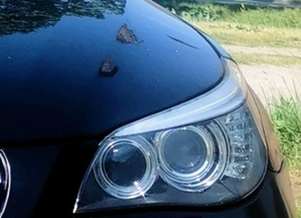 BMW E61/E60 lempos dalys – patikimumas ir kokybė