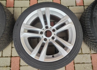 Originalūs BMW R17 ratlankiai su padangomis – puikus pasirinkimas!