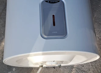 Boileris Ariston 80 litrų – šiluma jūsų namuose!
