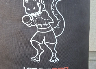Nenaudota bokso kriaušė su pirštinėmis ir letenomis!