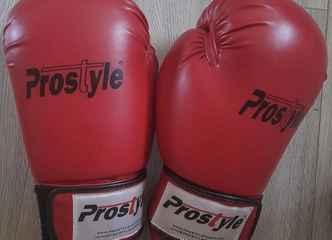 Bokso pirštinės – 16oz dydžio, geriausias pasirinkimas treniruotėms!