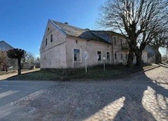 Šilutės rajone: 2 ir 3 kambarių butai su remonto galimybe
