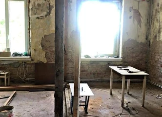 Patogiai įsikūręs butas, tvirtas pamatas remontui!
