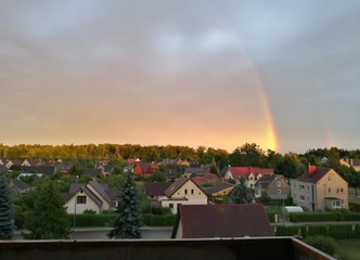 Idealus butas su baldais: erdvus holas ir panoraminiai balkonai!