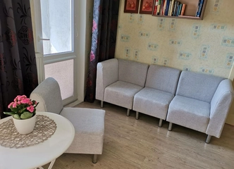 Peržiūrėti skelbimą - Butas - 2 kambariai  Du balkonai 5 aukštas