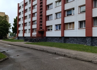 Butas parduodamas Cintjoniškių g. 2, 2 kambariai, šiltas ir jaukus, renovuotas, mažos išlaidos