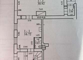 Unikalus pasiūlymas: butas su žeme ir rūsiu Šilutės centre!