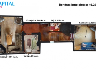 Virtualus 3D ir 360° turas