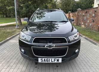 Captiva 2012 dalys – patikimi sprendimai tavo automobiliui