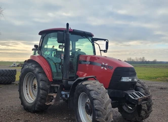 2006 m. Maxxum MXU115 – 115 AG, 4WD, patikimas ir galingas