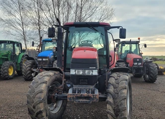 Maxxum MXU115 – 8900 val., neeksploatuotas Lietuvoje