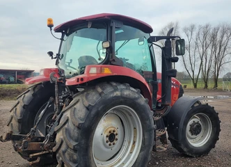 Maxxum MXU115 – 8900 val., puiki galimybė įsigyti naują traktorių