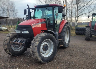 2006 m. Maxxum MXU115 – 8900 val., puiki būklė