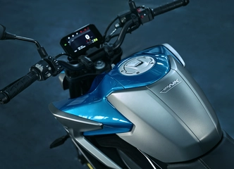 Naujas CFMOTO 125NK – modernus, patogus ir energingas motociklas visiems