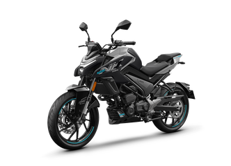Naujasis CFMOTO 125NK – modernus ir energingas mieste
