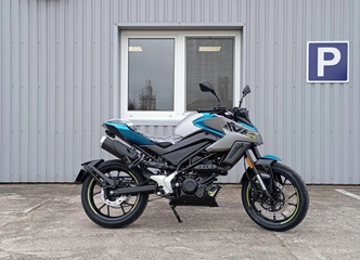 CFMOTO 125NK ABS
