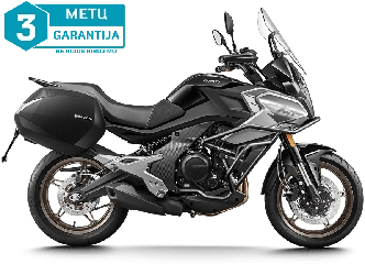 Peržiūrėti skelbimą - Motociklas CFMOTO 700MT ABS