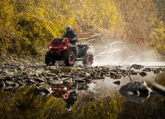 CFMOTO CFORCE 1000 Mud Version G3 – Jūsų nuotykių partneris!
