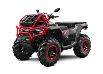 CFMOTO CFORCE 1000 Mud G3 – Įveik bekelę be ribų!