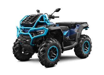 Peržiūrėti skelbimą - CFMOTO CFORCE 1000 Mud Version G3 keturratis T3 (r