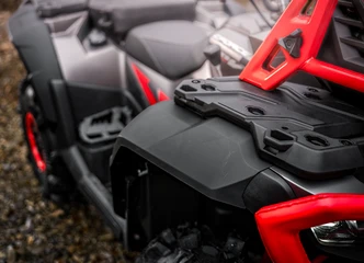 CFMOTO CFORCE 1000 Mud Version: Nepakartojamas galingas nuotykis!