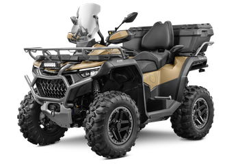 Peržiūrėti skelbimą - CFMOTO CFORCE 1000 OVERLAND G3 keturratis T3 (rati