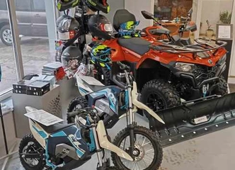 CFMOTO CX-2E už 1500€, CX-5E už 1900€ – rinkis savo!