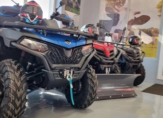 Įsigyk naują CFMOTO motociklą išsimokėtinai!