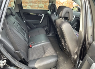 Chevrolet Captiva 2012 – naujos dalys už naudotų kainą