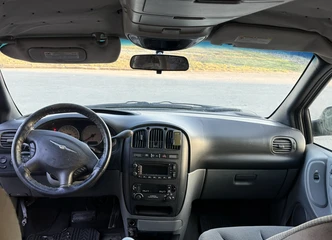 Pasitikrinkite Chrysler Grand Voyager servise – patogumas garantuotas!