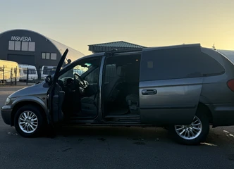 Chrysler Grand Voyager: patikimumas ir komfortas